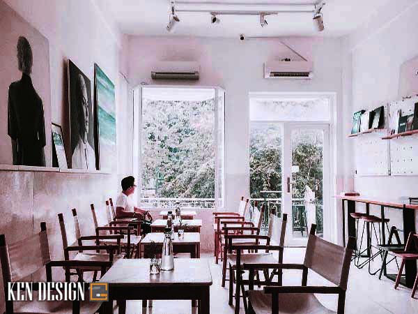 thiết kế cafe giá rẻ